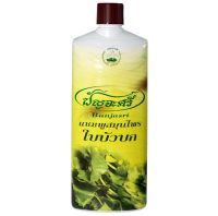 ปัญจศรี แชมพูสมุนไพรใบบัวบก 1,000 ml.