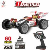 รถบังคับ​วิทยุ แบตลิโพ (ชาร์ทได้) รถแบบวิบาก​ Wltoys 144001 1/14 2.4G 4WD High Speed