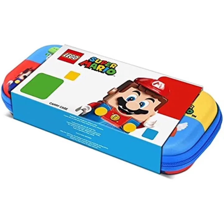 (พร้อมส่ง) LEGO Super Mario Carry Case ( Nintendo Switch ) | Lazada.co.th