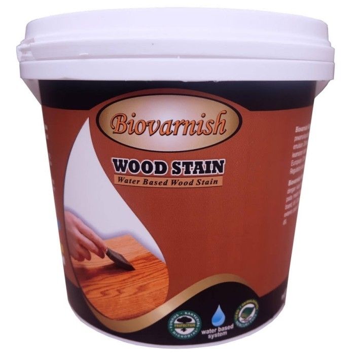 Cat Kayu Wood Stain Biovarnish Lazada Indonesia 7628