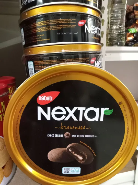 nextar biscuit nabati | Lazada