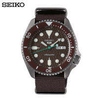 นาฬิกาข้อมือ Seiko New 5 Sports SRPD85K