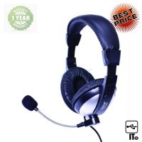 Headset OKER (OE-2699) Black ประกัน 1Y หูฟัง หูฟังเล่นเกม หูฟังคอม หูฟังเกมส์มิ่ง หูฟังเล่นเกมส์ หูฟังเล่นเกมส์ pubg หูฟังเกมเมอร์ หูฟังเกม gaming headset