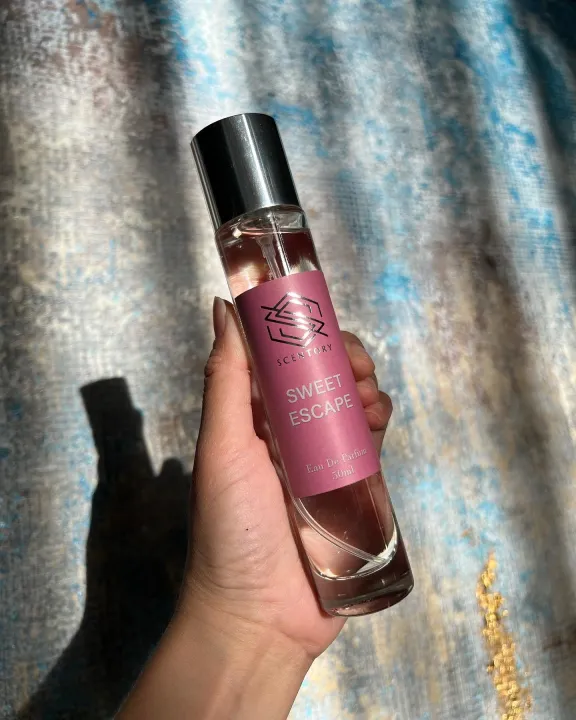 Scentory Sweet Escape Lazada PH