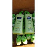 โลชั่นทาผิวVaseline,ขวดเขียว ขนาด400ml พร้อมส่งจร้า