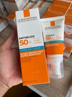 La Roche Posay Anthelios spf50+++ ครีมกันแดด สำหรับผิวแห้ง แพ้ง่าย ของแท้100% หมดอายุ 04/2025