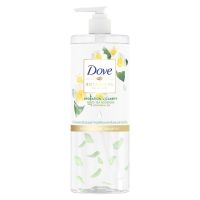 DOVE โดฟ โบทานิคอล ซีเล็คชั่น ไฮเดรชั่น+คลาริฟาย แชมพู 450 มล.