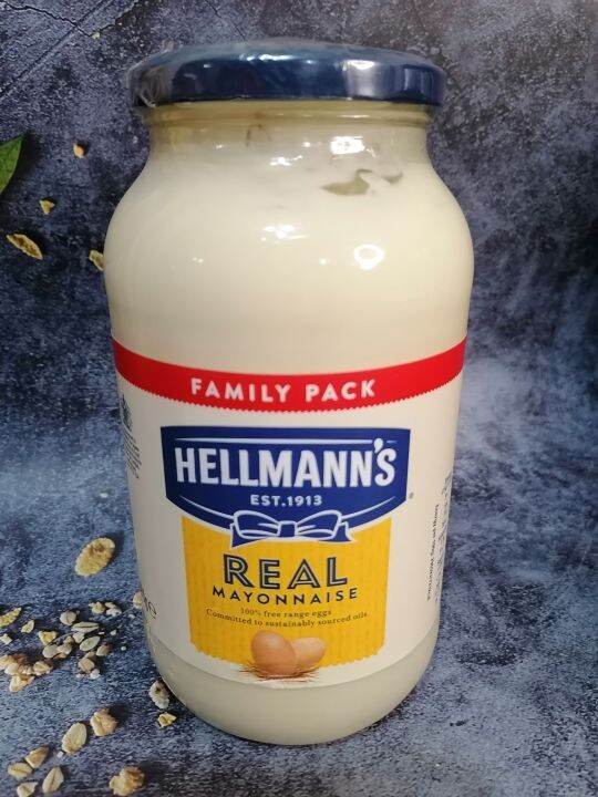 Hellmanns Real Mayonnaise 800g Lazada Ph 4623