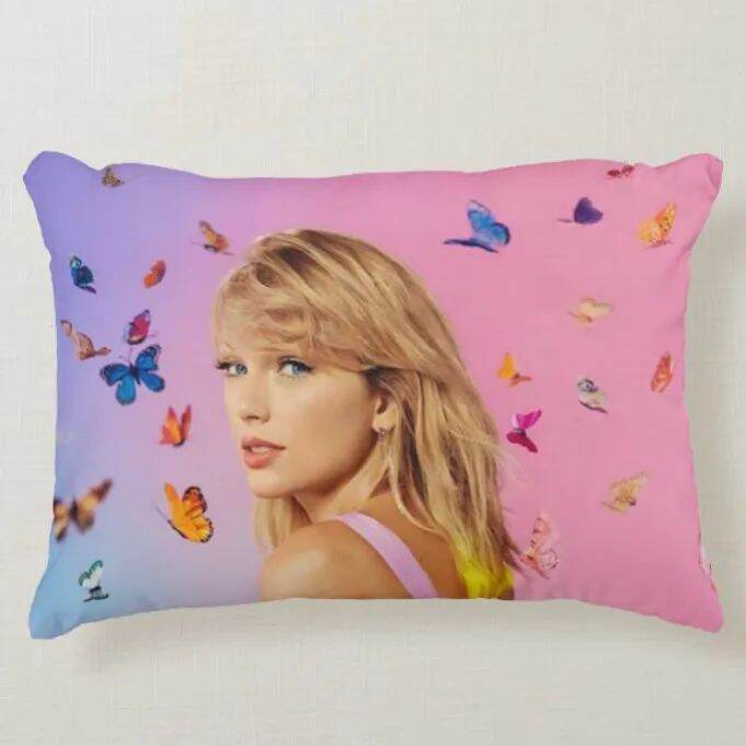 TAYLOR SWIFT ( LOVER ) PILLOW | Lazada PH