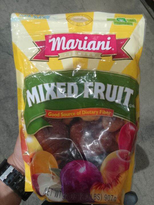MARIANI PREMIUM MIXED FRUITS 907G Lazada PH