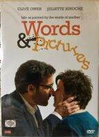 DVD Words &amp; Pictures ดีวีดี สื่อภาพภาษารัก (แนวรักโรแมนติก) (มีพากย์ไทย+อังกฤษ+ซับไทย) (แผ่นลิขสิทธิ์มือ1ใส่ซอง (สุดคุ้มราคาประหยัด)