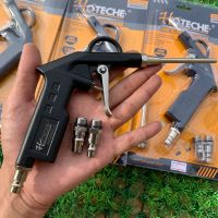 ปืนฉีดลม HOTECHE รุ่น a830047-3 Air Blow Gun Series 4 ตัวชุด เกรดa