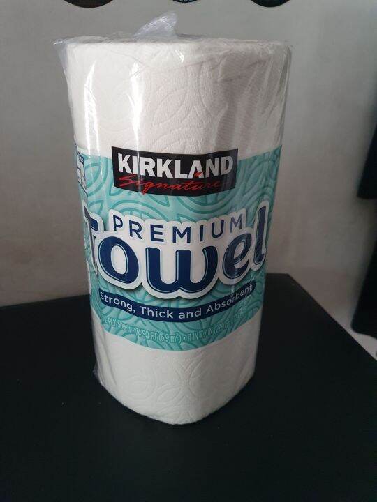 Kirkland Premium Kitchen Towel Lazada PH