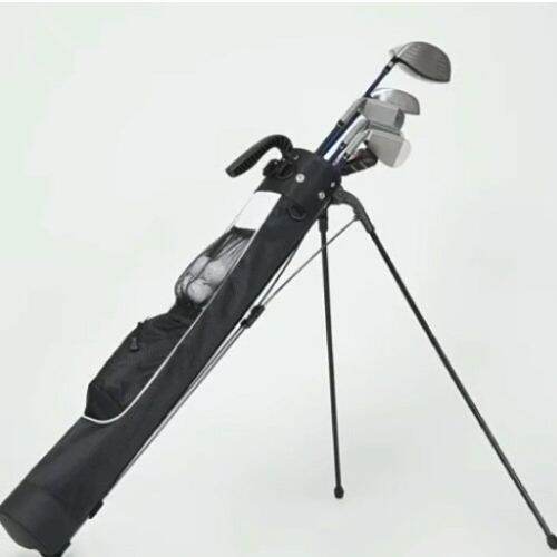 Golf Manila PGM Ultra Lightweight Golf Bag can fit 9 to 10 Golf Clubs