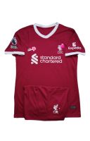 ชุดกีฬาทีมลิ้วเวอร์ LIVERPOO| สีแดง ปี2024
ชุดฟุตบอลผู้ชาย ได้ทั้งชุด (เสื้อ + กางเกง) รุ่นใหม่ล่าสุด ⚽???