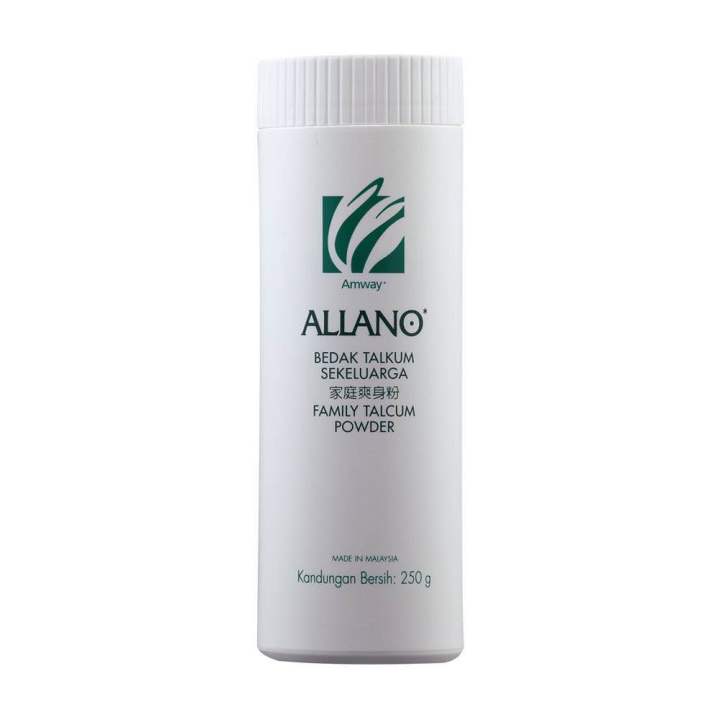 amway-allano-family-talcum-powder-250g-แป้งฝุ่น-แอมเวย์-อัลลาโน