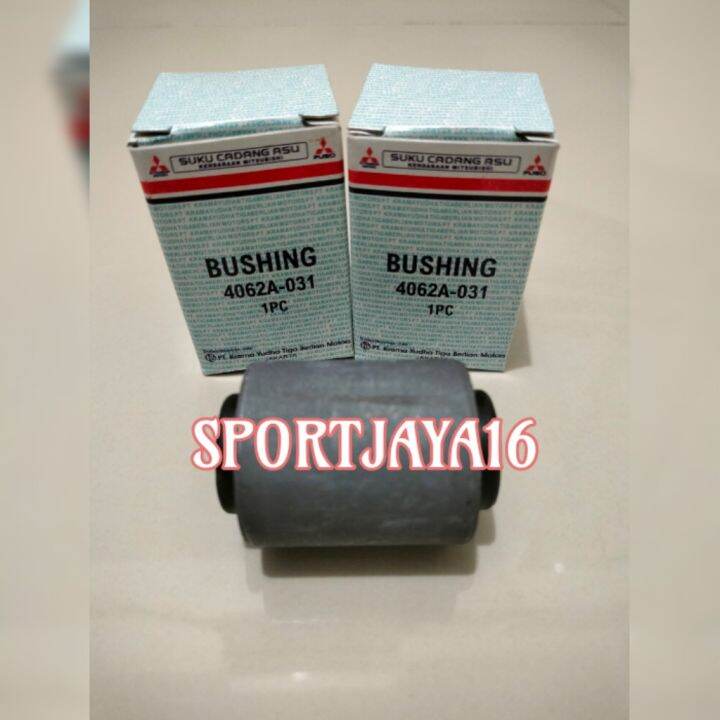 BUSHING SHOCK DEPAN MITSUBISHI TRITON PAJERO SPORT 1PC JAPAN Lazada