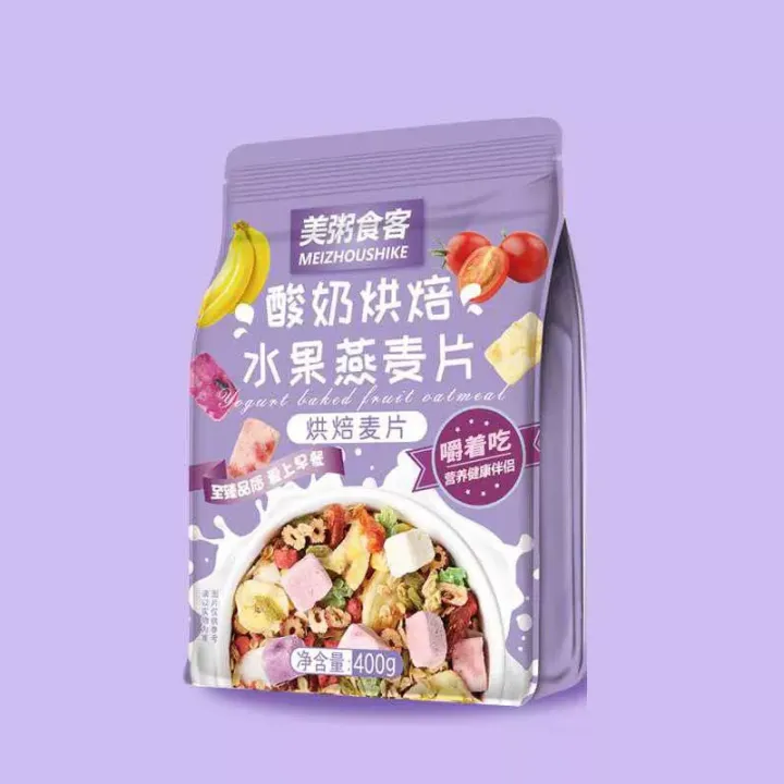 Original Diet Cereal Ships from PH Dried Fruits Nuts Freeze Dried