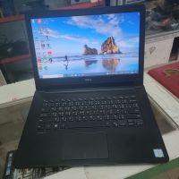 Notebook Dell Latitude 3470 corei7-6500U 2.5GHz  SSD256GB. การ์ดจอแยก NVIDIA GeForce 920M. เล่นเกมส์ออนไลน์ลื่นๆ