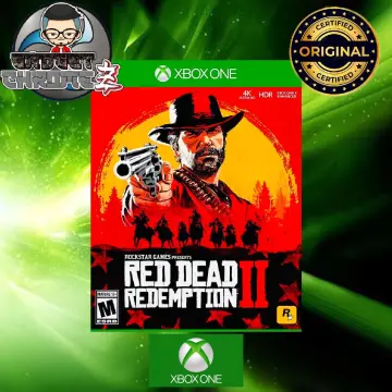 Red dead redemption clearance 2 lazada