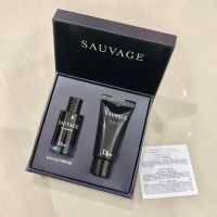 Gift set น้ำหอม Sauvage ?ป้ายไทย?