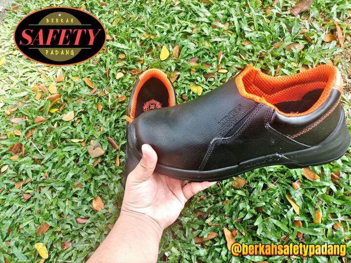 SEPATU SAFETY KING'S KWD 207X Lazada Indonesia