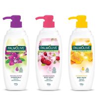 Palmolive ครีมอาบน้ำ เจลอาบน้ำ ปาล์มโอลีฟ เนเชอรัล Palmolive Shower gel