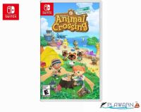 [Pre-order] Nintendo Switch : NS Animal Crossing New Horizons [Us-Asia]