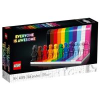 LEGO 40516 Everyone Is Awesome ของแท้