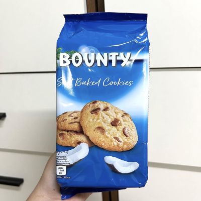 Bounty Soft Baked Cookies เบาวน์ตี้ซอฟต์คุ๊กกี้