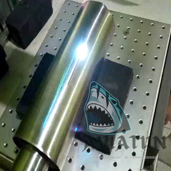 RESONATOR HKS HIPOWER STAINLIS UNTUK MOBIL MATIC DAN MANUAL. Lazada Indonesia