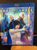 หนัง ภาพยนต์ ดีวีดี บลูเรย DVD Blu-ray Ghost in the shell ซับไทย พร้อมส่ง