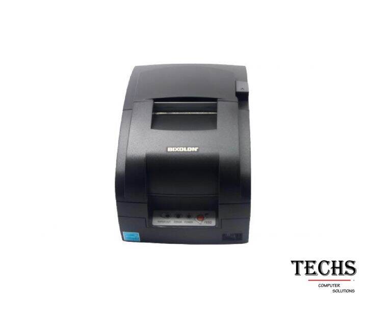 SRP275iii BIXOLON RECEIPT PRINTER Lazada