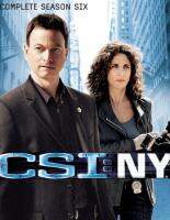 หน่วยเฉพาะกิจสืบศพระทึกนิวยอร์ก CSI: NY ซีซั่น 6 #ซีรีส์ฝรั่ง - แอคชั่น (ดูพากย์ไทยได้-ซับได้)