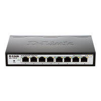 SWITCH (สวิตซ์) D-LINK 8 PORTS DGS-1100-08 GIGABIT PORT MANAGED