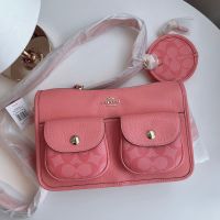 Pennie Crossbody With Coin Case With Signature Canvas (รุ่น CA906)

PINK LEMONADE

ใบจริง หนังดีมาก/ สีสวยมาก