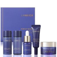 ของแท้ 100% ค่ะ Laneige Perfect Renew Trial Kit (5 Items) เซตบำรุงผิว สูตรต่อต้านริ้วรอย