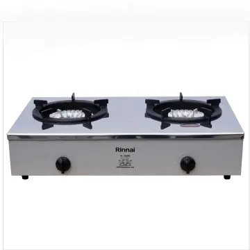 Jual Tungku Kompor Rinnai 2 Tungku Ri 2rspn Terbaru - Oct 2023 |  Lazada.co.id