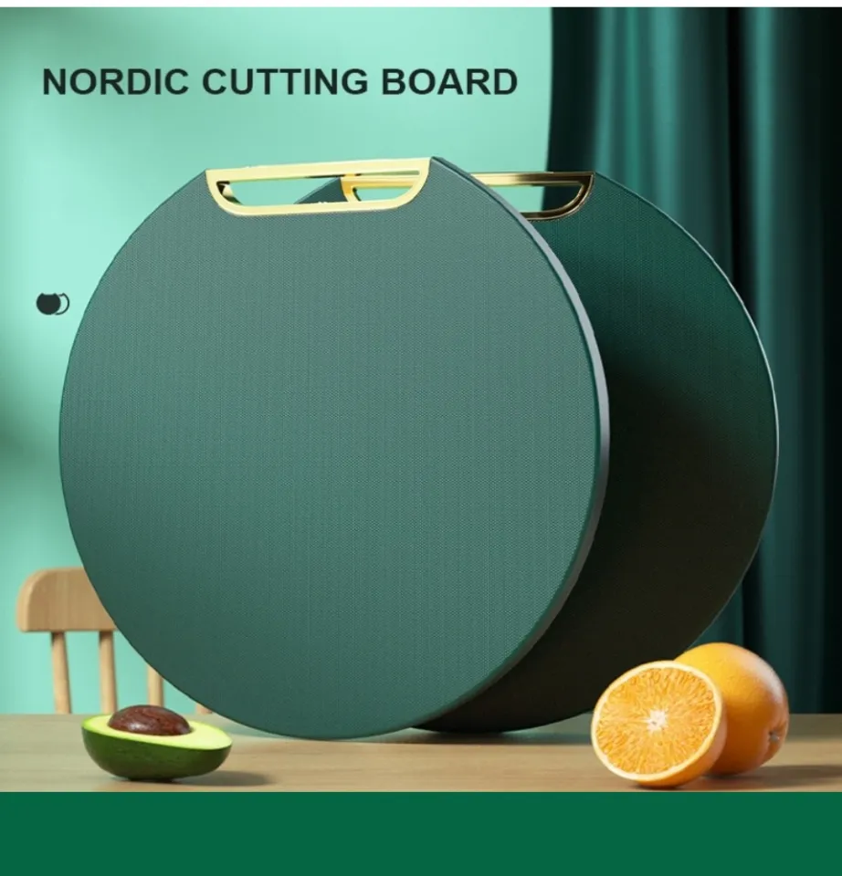 1pc, Chopping Board, Double-sided Antibacterial And Anti-mold Cutting  Board, Household Kitchen Cutting Board, Household Chopping Board, Food  Supplemen