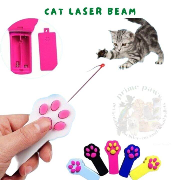 PRIMEPAWS CAT LASER BEAM Lazada PH