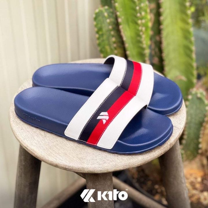 kito-กีโต้-รองเท้าแตะ-รุ่น-ah133-รองเท้าพร้อมกล่อง-size-36-43ใส่ได้ทั้งชายและหญิง