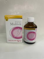 วิตามินรวมสำหรับนก Cede Multivit (200ml)