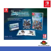 THE LEGEND OF HEROES TRAILS TO AZURE (ปกโซนยุโรป) Nintendo Switch