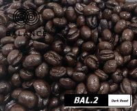 Balance เมล็ดกาแฟคั่ว BAL.2 Dark 1 KG.