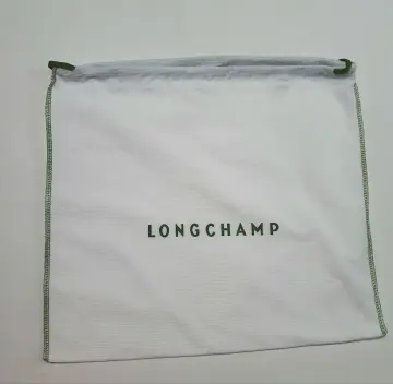 Longchamp dust sale bag original