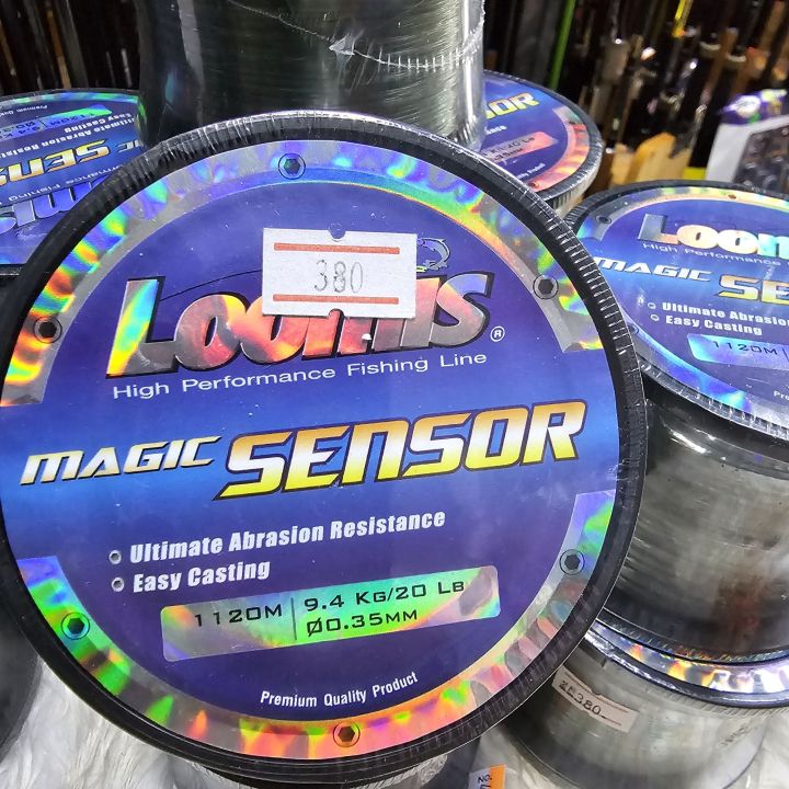 เอ็น-loomis-magic-sensor