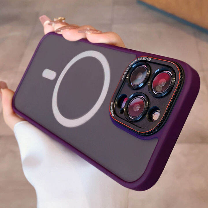 Fostar MagSafe Leica Camera Protection Skinfriendly Hard Antifall