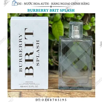 Burberry Splash 100ml Giá Tốt T04/2023 | Mua tại 