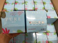 แท้?% ครีมเพียว ครีมทารักแร้ Pure Underarm Care 50 g. Pure รักแร้ เพียว