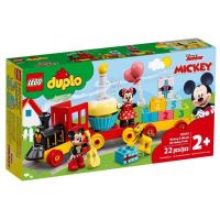 Lego Duplo 10941 Mickey &amp; Minnie Birthday Train (พร้อมส่งจากกรุงเทพ)